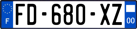 FD-680-XZ