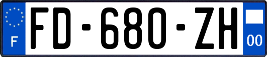 FD-680-ZH