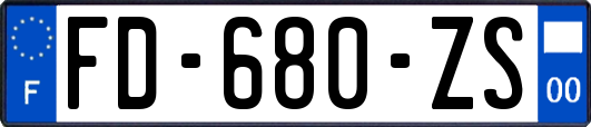 FD-680-ZS