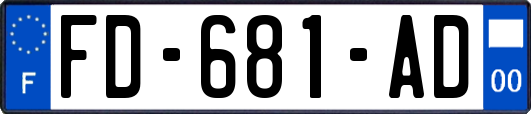 FD-681-AD