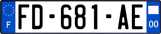 FD-681-AE