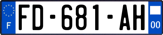 FD-681-AH