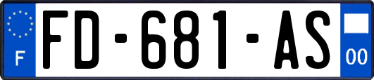 FD-681-AS