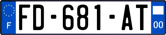 FD-681-AT
