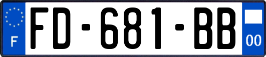 FD-681-BB