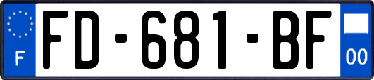 FD-681-BF