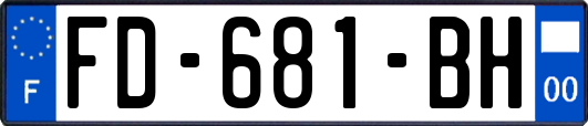 FD-681-BH