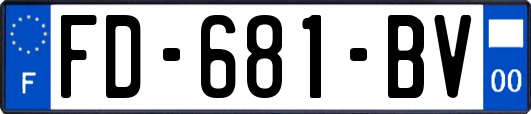 FD-681-BV
