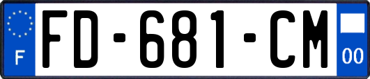 FD-681-CM