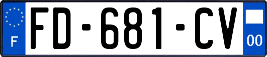 FD-681-CV