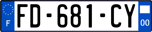 FD-681-CY