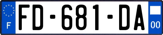 FD-681-DA