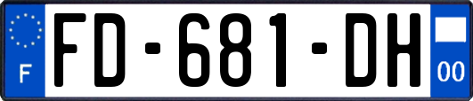 FD-681-DH