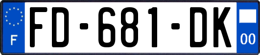 FD-681-DK