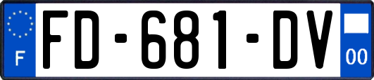 FD-681-DV