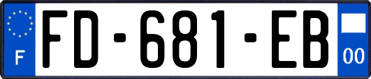 FD-681-EB