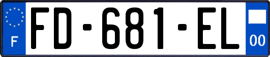 FD-681-EL