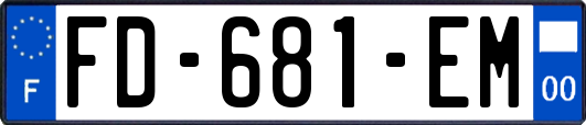 FD-681-EM