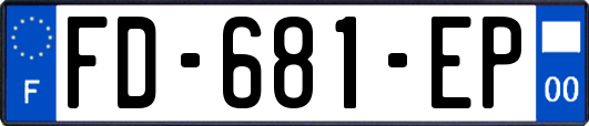 FD-681-EP