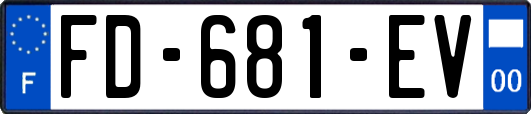 FD-681-EV
