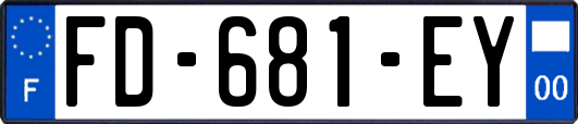 FD-681-EY