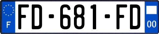 FD-681-FD