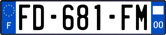 FD-681-FM
