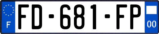 FD-681-FP