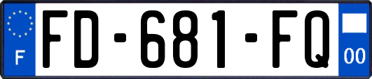 FD-681-FQ