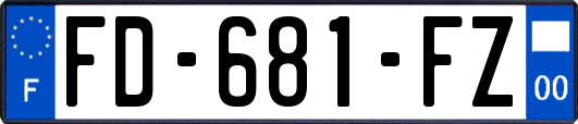 FD-681-FZ