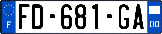 FD-681-GA