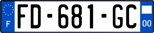 FD-681-GC