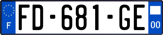FD-681-GE