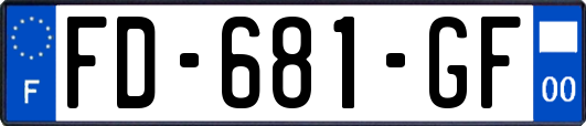 FD-681-GF