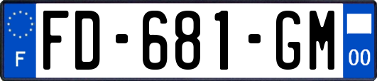 FD-681-GM