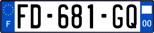 FD-681-GQ