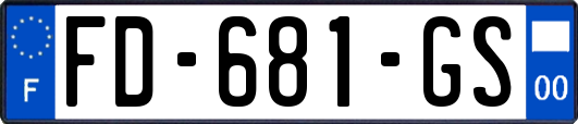 FD-681-GS