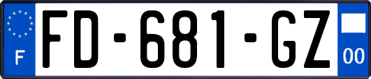 FD-681-GZ