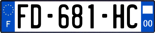 FD-681-HC