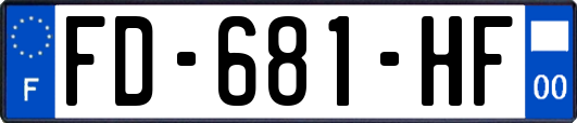 FD-681-HF