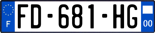 FD-681-HG