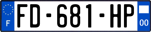 FD-681-HP