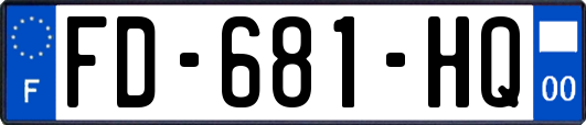 FD-681-HQ