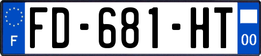 FD-681-HT