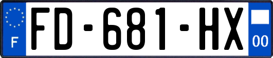 FD-681-HX