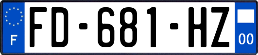 FD-681-HZ