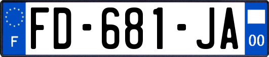 FD-681-JA