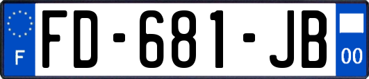 FD-681-JB