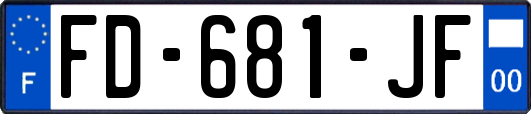 FD-681-JF