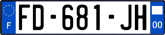 FD-681-JH